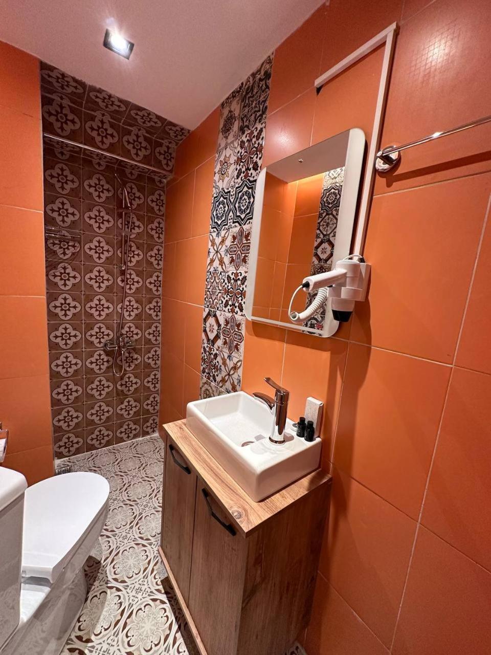 Taksim Rexxee Istanbul Istiklal Hotel Exterior photo
