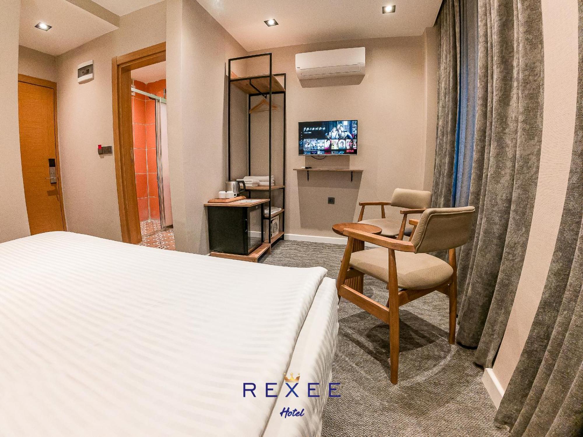 Taksim Rexxee Istanbul Istiklal Hotel Exterior photo