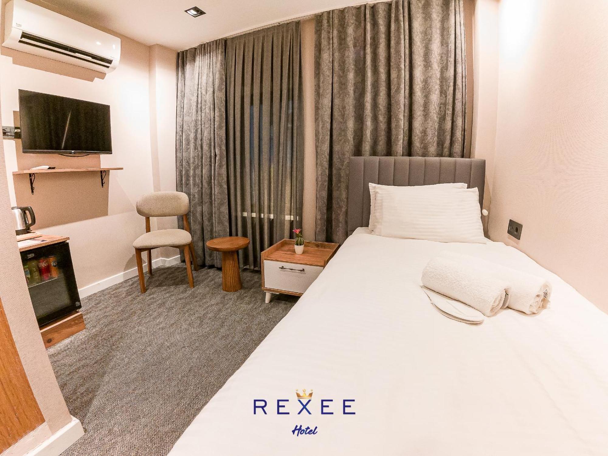 Taksim Rexxee Istanbul Istiklal Hotel Exterior photo