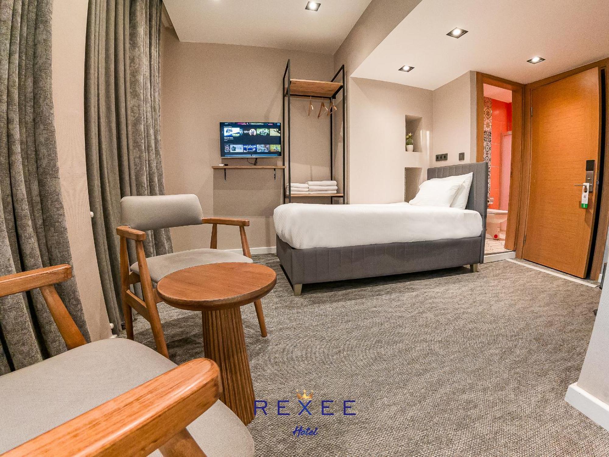 Taksim Rexxee Istanbul Istiklal Hotel Exterior photo
