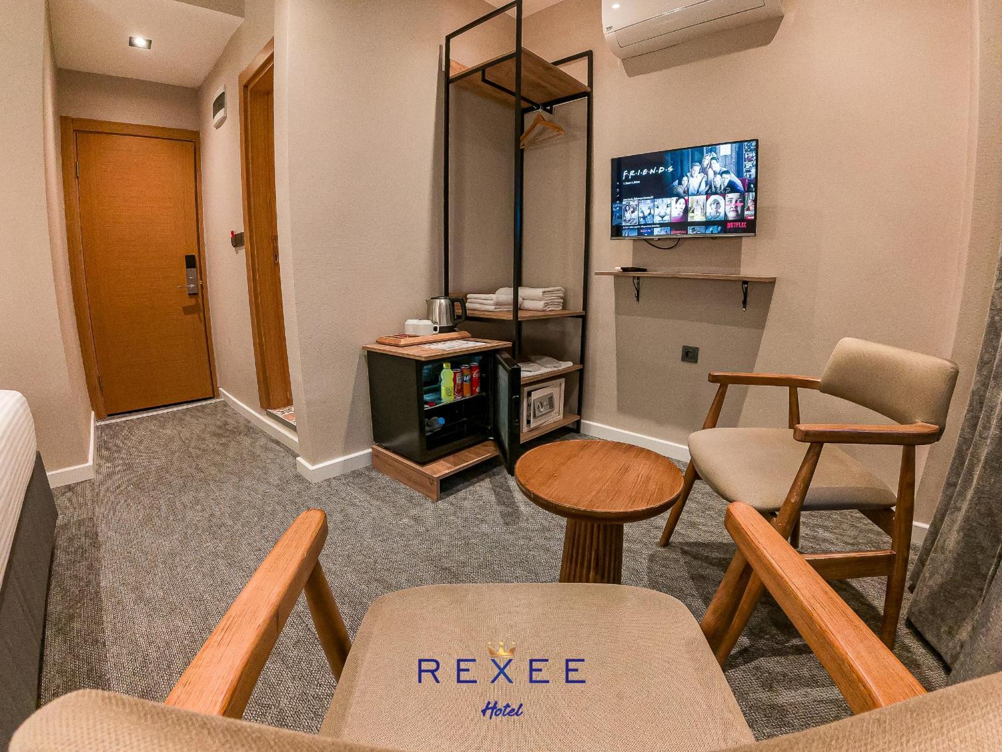Taksim Rexxee Istanbul Istiklal Hotel Exterior photo