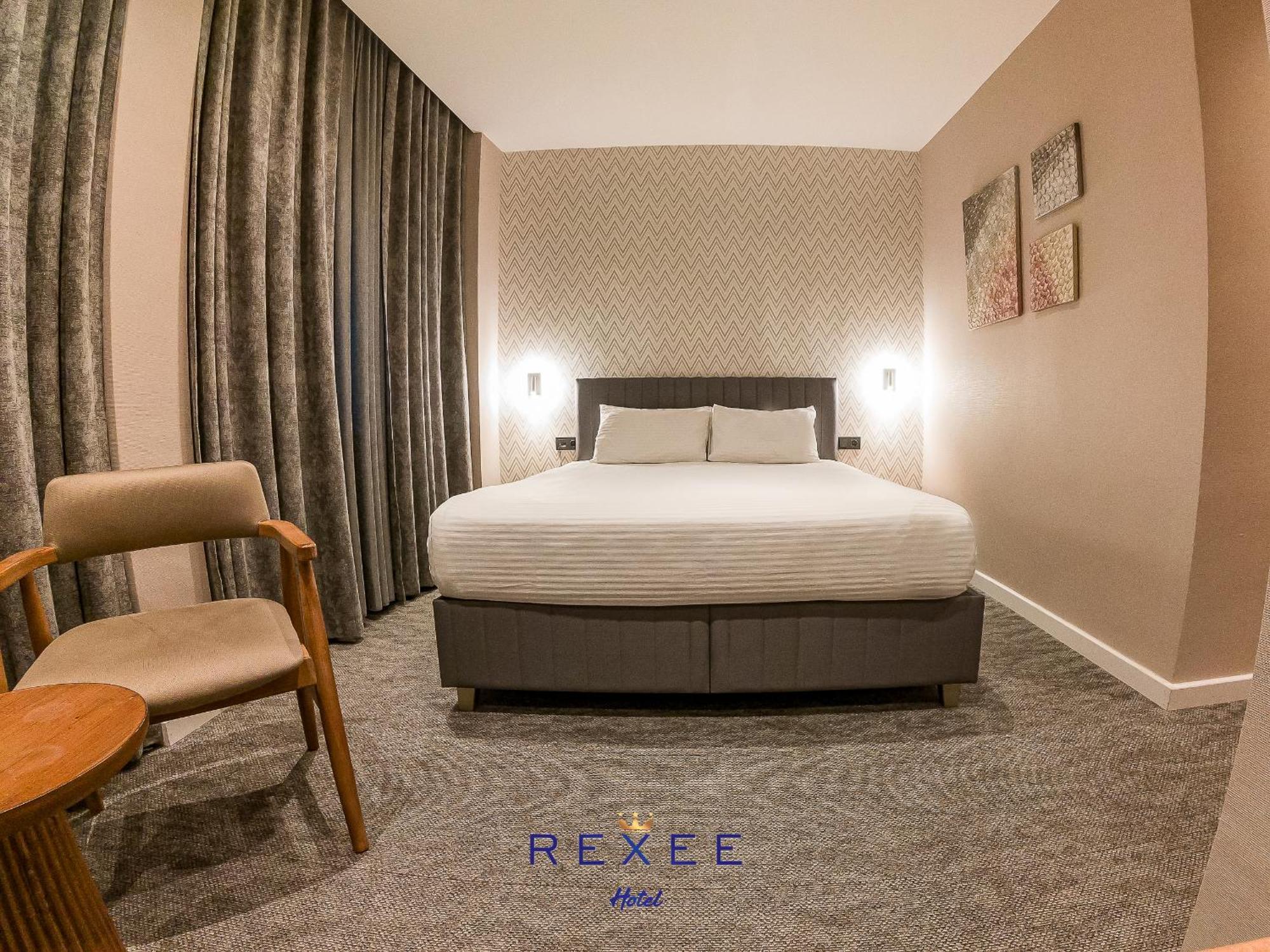 Taksim Rexxee Istanbul Istiklal Hotel Exterior photo