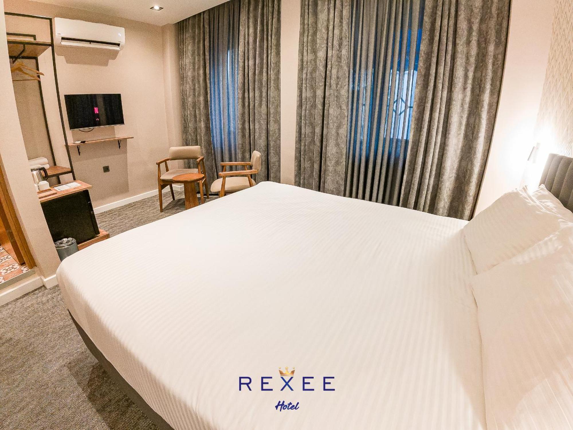 Taksim Rexxee Istanbul Istiklal Hotel Exterior photo
