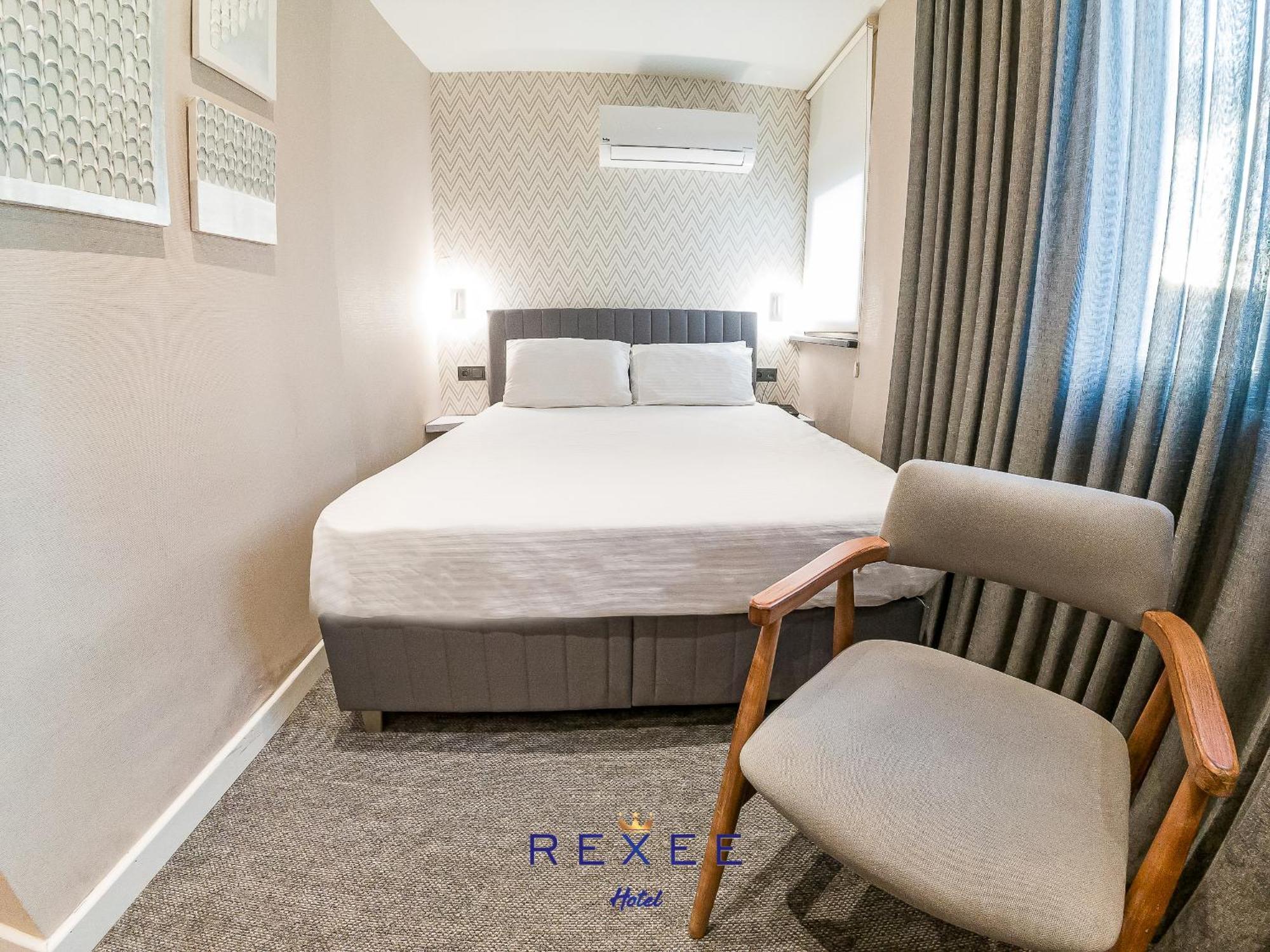 Taksim Rexxee Istanbul Istiklal Hotel Exterior photo