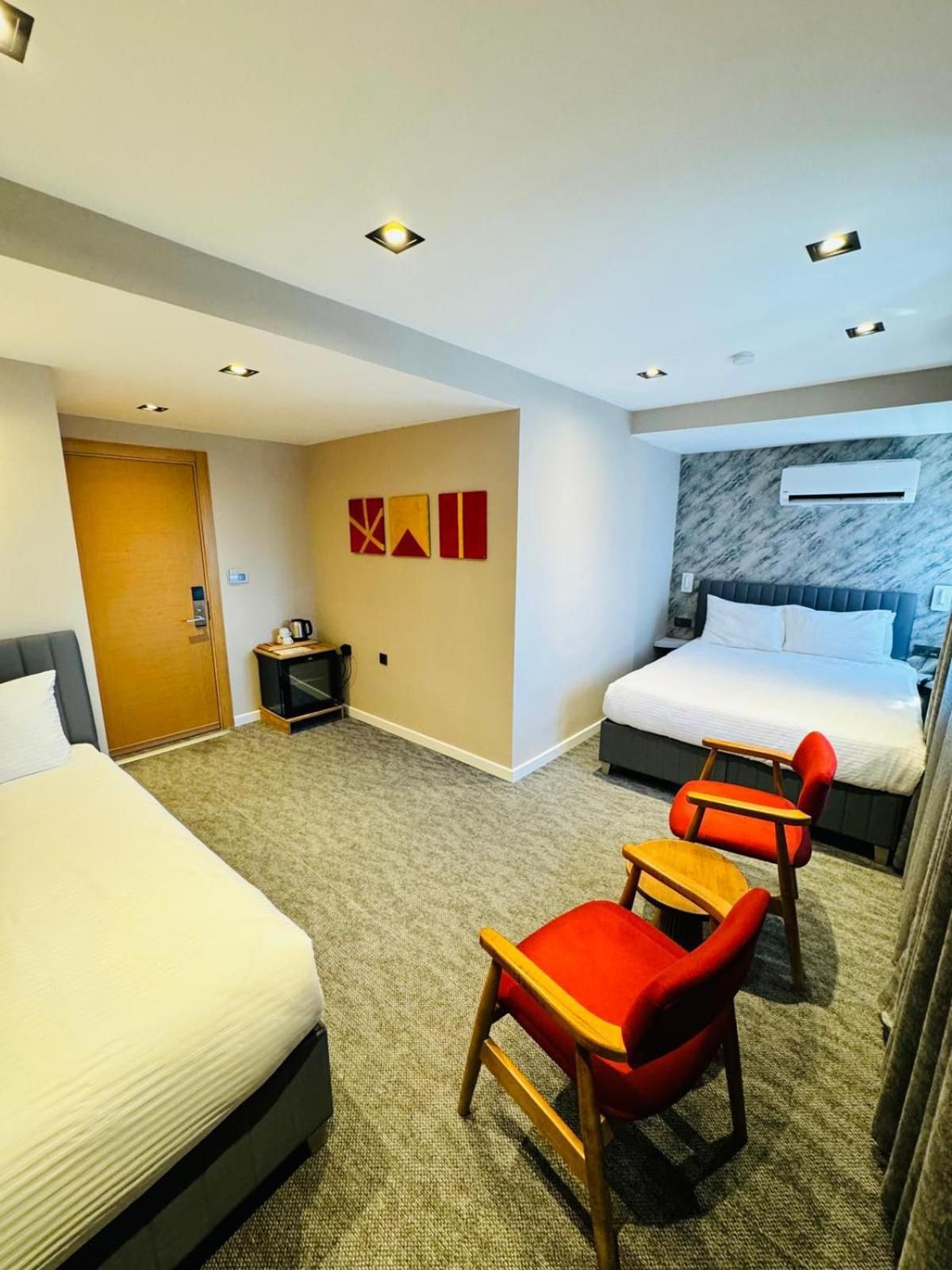 Taksim Rexxee Istanbul Istiklal Hotel Exterior photo