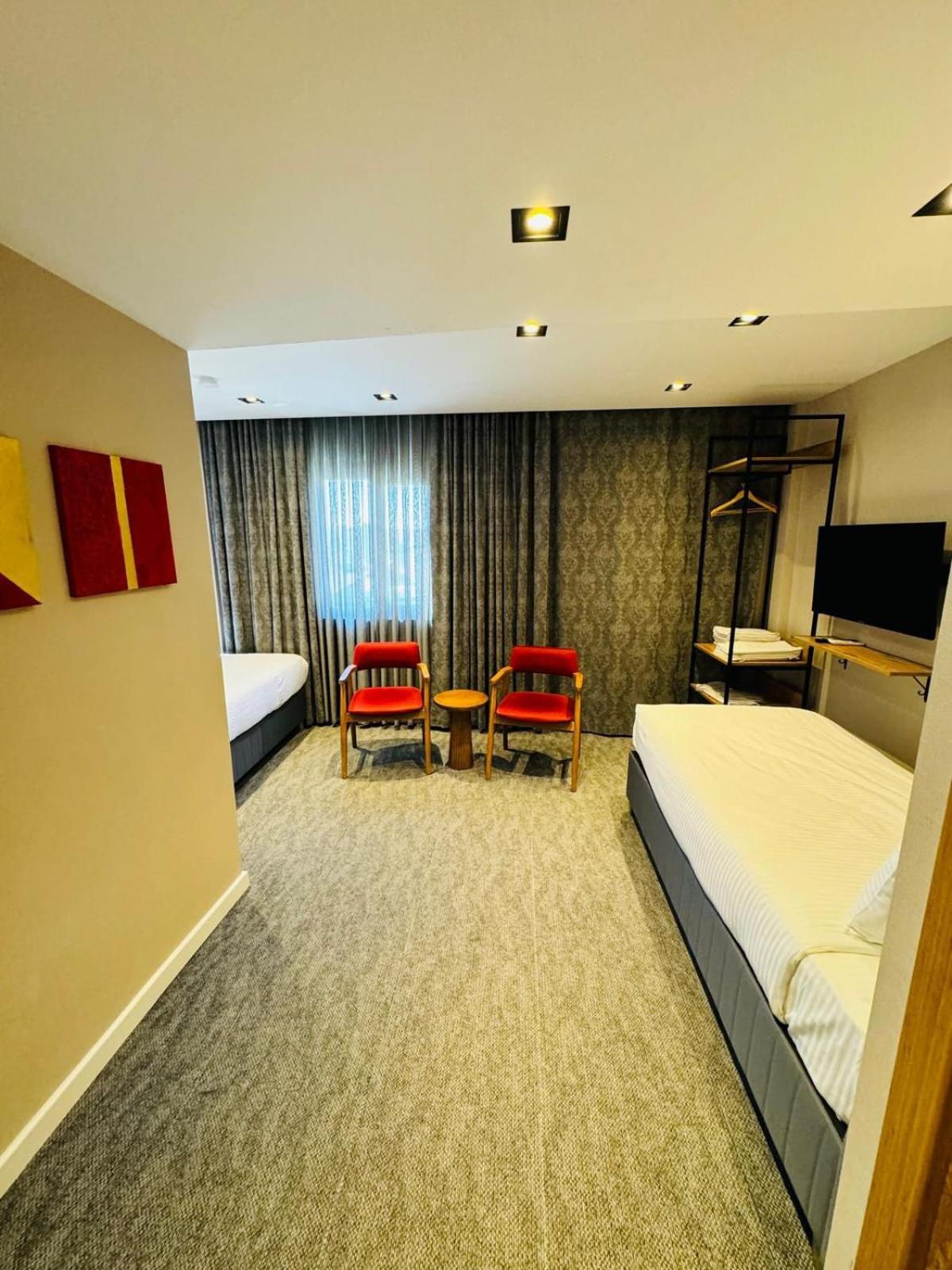 Taksim Rexxee Istanbul Istiklal Hotel Exterior photo