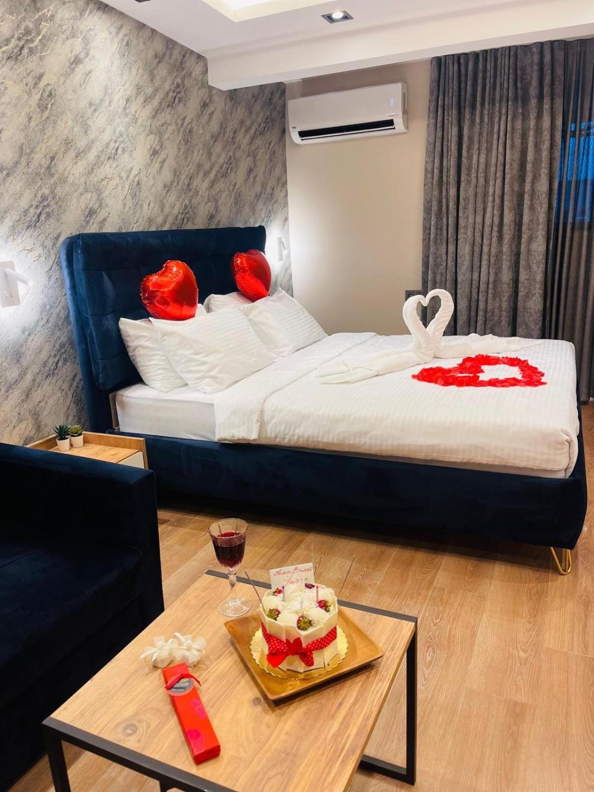 Taksim Rexxee Istanbul Istiklal Hotel Exterior photo