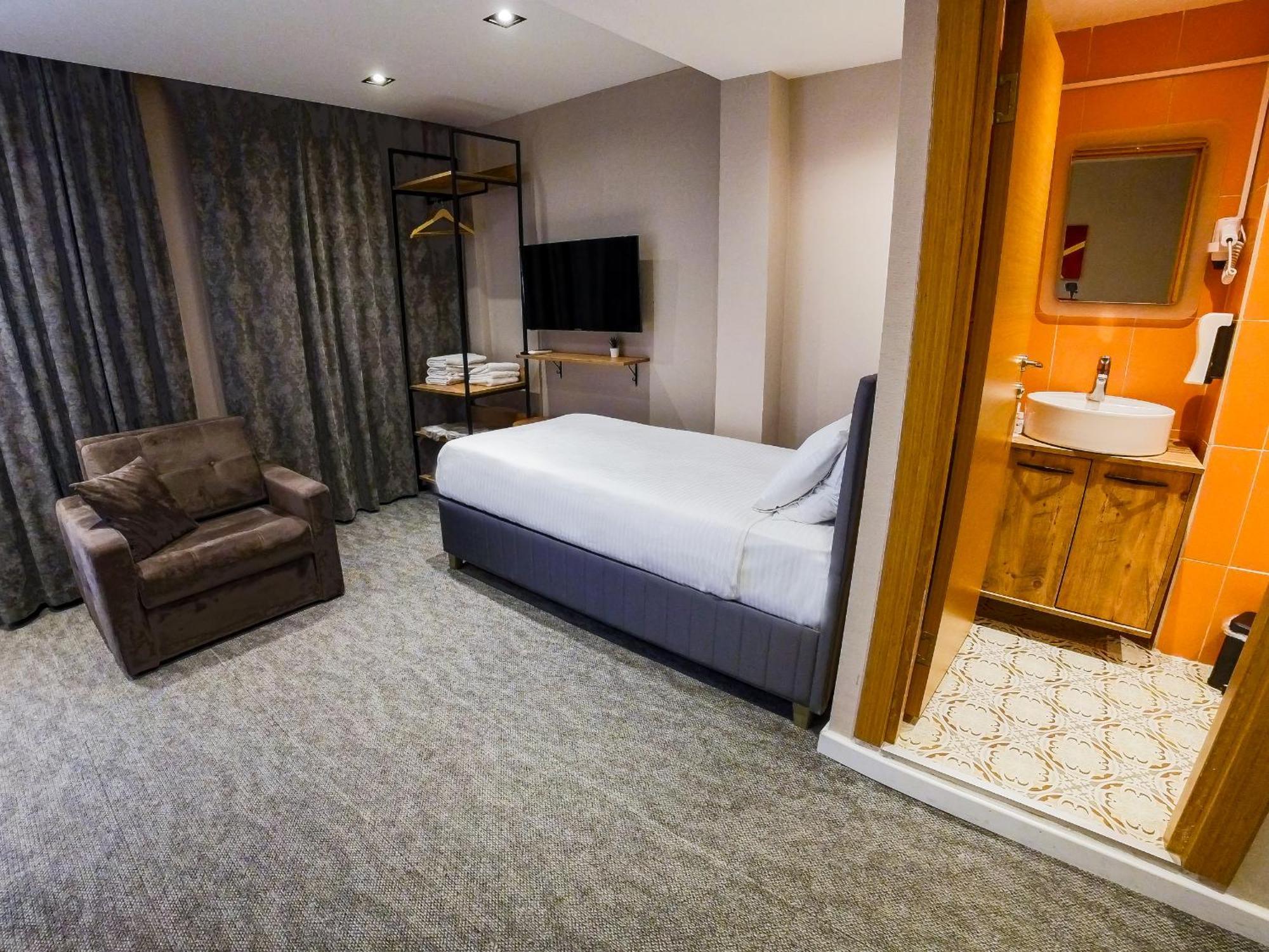 Taksim Rexxee Istanbul Istiklal Hotel Exterior photo