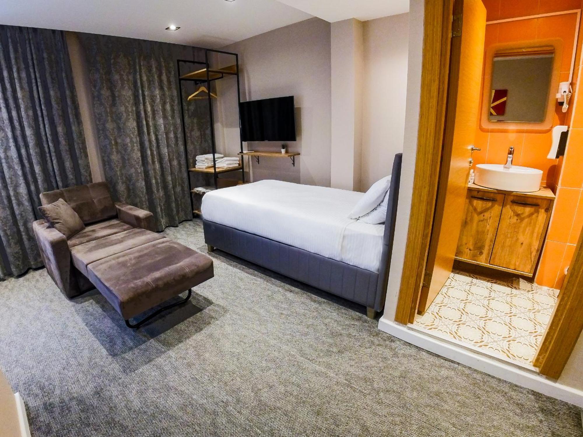 Taksim Rexxee Istanbul Istiklal Hotel Exterior photo