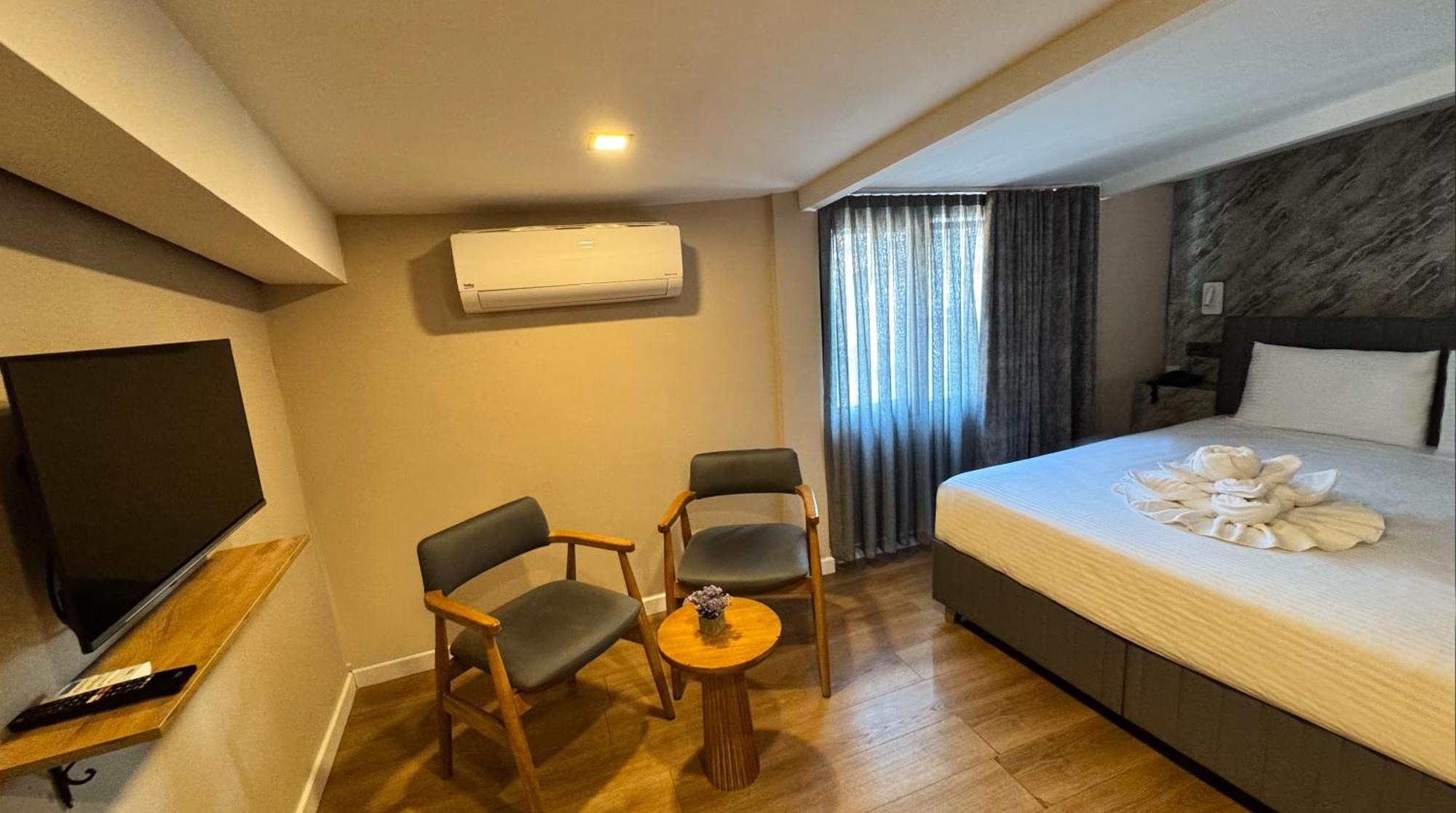 Taksim Rexxee Istanbul Istiklal Hotel Room photo